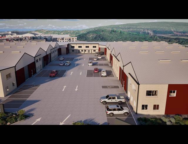 425M² WAREHOUSE SOLD IN FIRGROVE